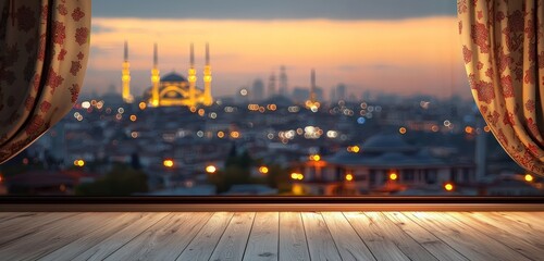 Chic Interior with Blush Pink Sofa, Armchair, and Minimalist White Stool
