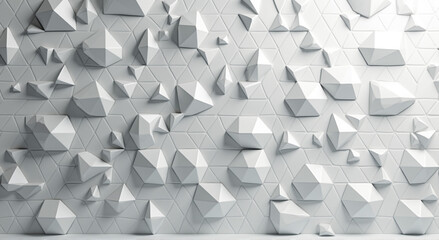 silver metal background