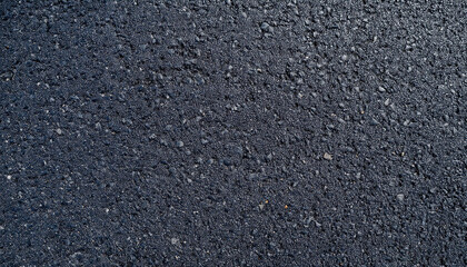 texture d'une surface en asphalte de revêtement routier