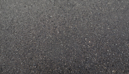 surface d'une texture en bitume d'asphalte routier