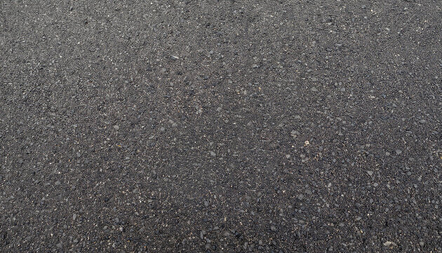 surface d'une texture en bitume d'asphalte routier
