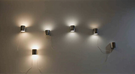 spotlight on stage