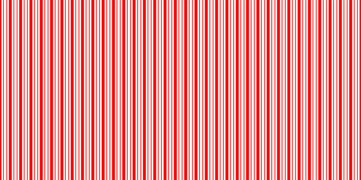 white red Christmas candy seamless pattern