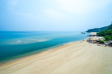 Ao Manao attractions, Narathiwat Thailand.