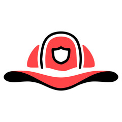 Fire Helmet