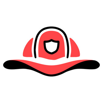 Fire Helmet