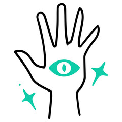 Obraz premium Faith hand