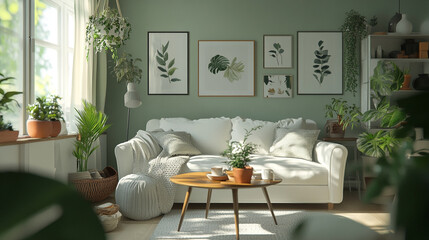 Room red hotel interior furniture luxury home modern lamp color apartment house design.