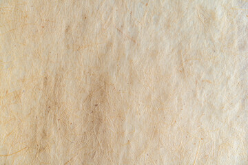 背景素材　和紙　茶色