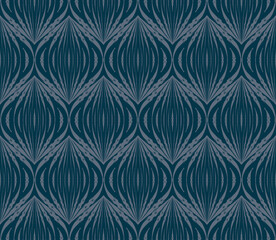 Seamless pattern It has a unique identity. Modern  Abstract background.