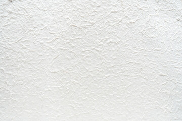 背景素材　和紙　白