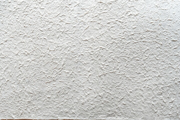 背景素材　和紙　白