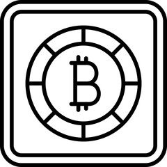 Bitcoin Icon