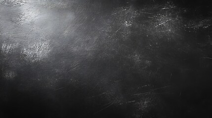 Dark Grey Grunge Texture