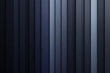 Obraz premium A visually striking abstract background featuring varying shades of blue and black vertical lines, perfect for modern design projects.