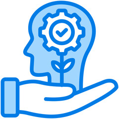 Stress Management Icon