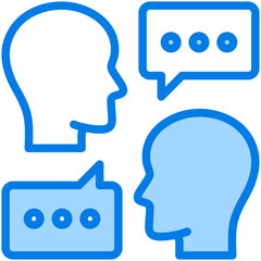 Communication Icon