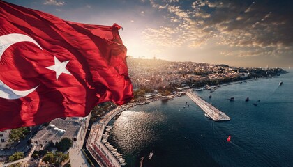 Zafer Bayramı: Honoring Turkey's Victory with Joyful Festivities and National Pride"