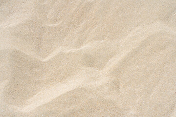 背景素材　白い砂