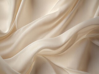 Obraz premium silk fabric background