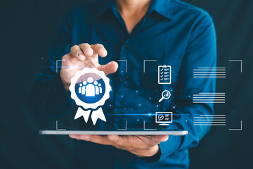 HR Finding the right personnel for the job Recruiting employees and hiring them to suit the individual