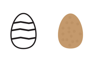 Easter Egg Icon