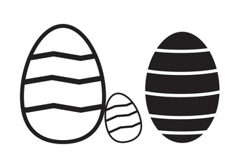 Easter Egg Icon