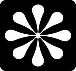 Futuristic Y2k Element