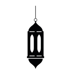 Obraz premium Islamic logo icon with black Color - Flat Design - high resolution image : Suitable for Islamic Theme and Other Graphic Related Assets.