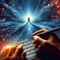 Hacker.