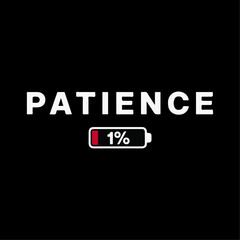Fototapeta premium Patience 1 ai