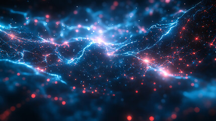 Obraz premium background of space