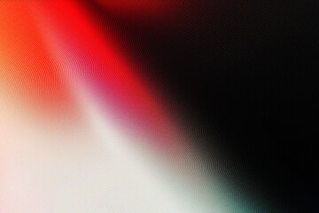 Deep Fusion Crt Gradient Texture