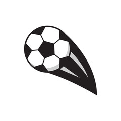 soccer icon design vector