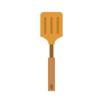 recommend clip art: Kitchen spatula