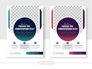 Digital marketing flyer set Creative, Corporate & Business Flyer Brochure Template Design, abstract business flyer, 
vector template design. Brochure design, cover, annual report, poster, flyer