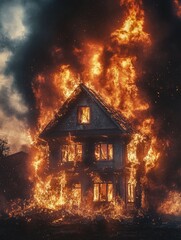 House on Fire
