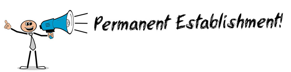 Permanent Establishment!