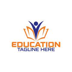 Education Logo Design