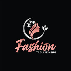 Fashion Logo Design, Beauty logo