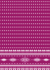 Embroidery designs Oriental geometric ethnic pattern wallpaper, curtain design, vector 