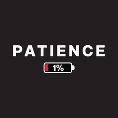 Patience 1 eps