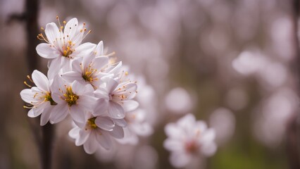 Fototapeta premium blossom in spring