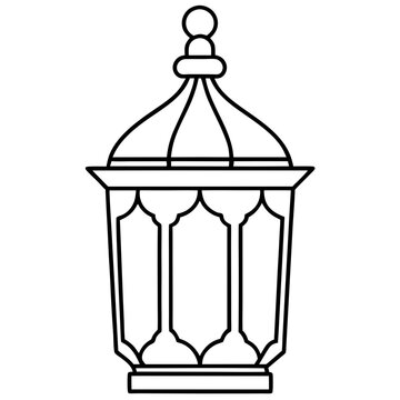 recommend clip art: Ramadan lantern
