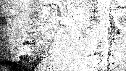 Distress Grunge Overlay Texture Element For Vintage Design