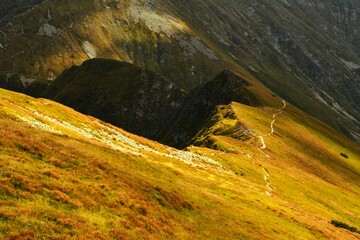 szlak na grani © jholy