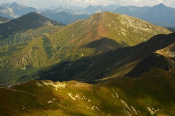 góry po horyzont © jholy