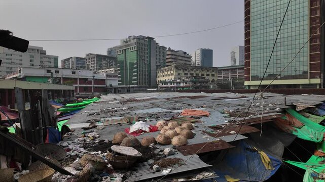 Kawran Bazar, Dhaka Division, Dhaka, Bangladesh