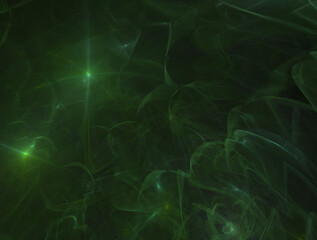 Imaginatory fractal abstract background Image