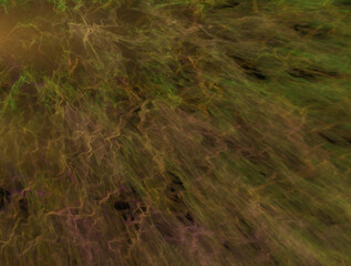 Imaginatory fractal abstract background Image